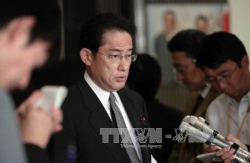 Посол КНР в Японии был вызван по поводу Восточно-Китайского моря - ảnh 1